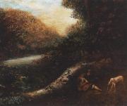 Albert de Balleroy Auf der Jagd Spain oil painting artist